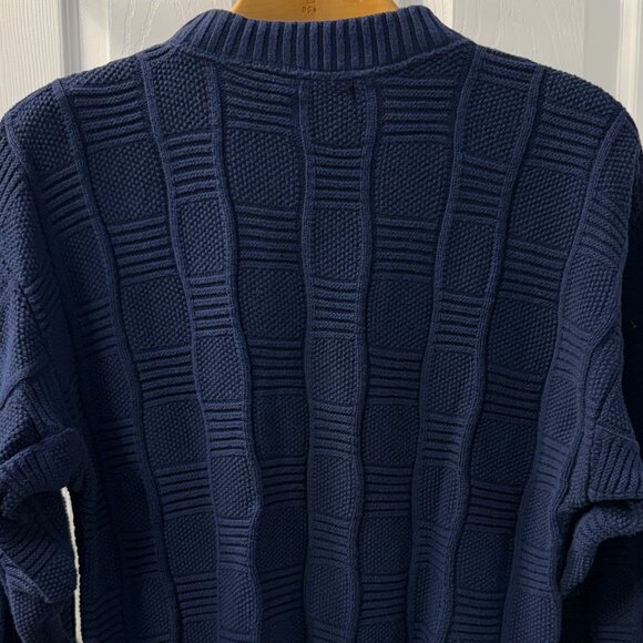 Vintage New England Patriots Antigua Sports Crewneck Sweater Made in USA Size XL - Picture 5 of 6